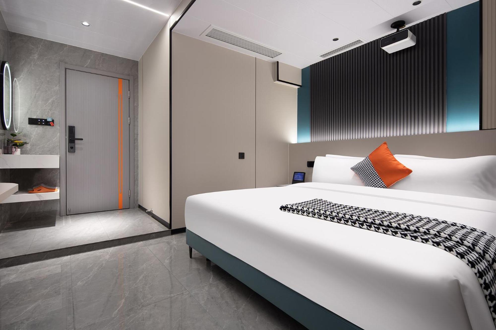 Mumu Hotel Changsha Exterior photo